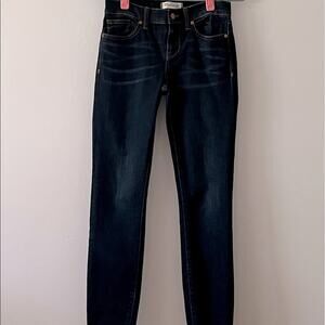 Madewell Skinny Skinny Women's Jeans sz 26